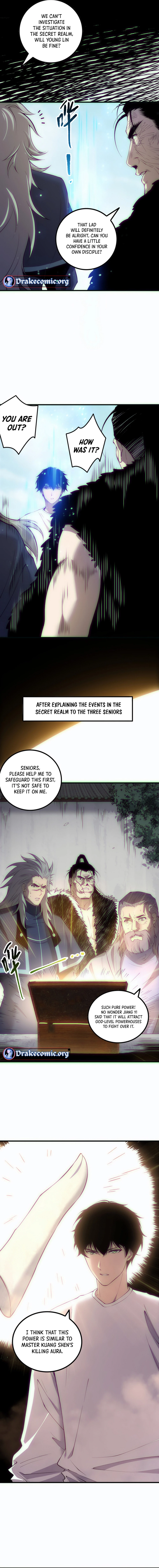 Read Necromancer, the Ultimate Scourge! EN Manga Online