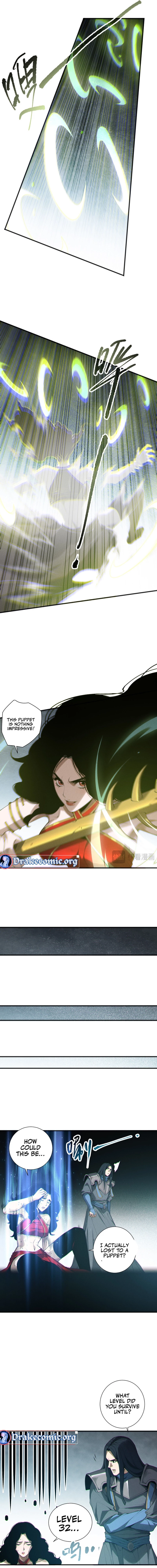 Read Necromancer, the Ultimate Scourge! EN Manga Online