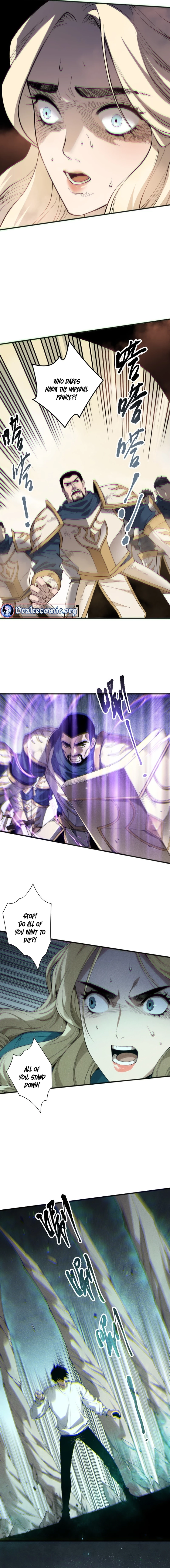 Read Necromancer, the Ultimate Scourge! EN Manga Online