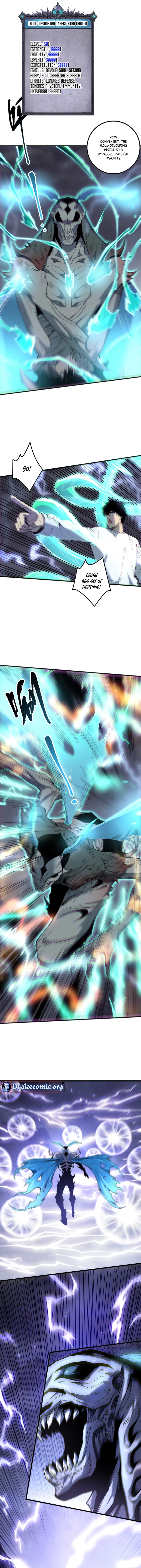 Read Necromancer, the Ultimate Scourge! EN Manga Online