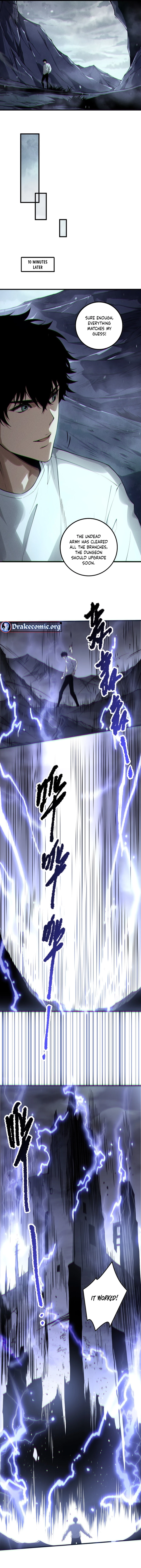 Read Necromancer, the Ultimate Scourge! EN Manga Online