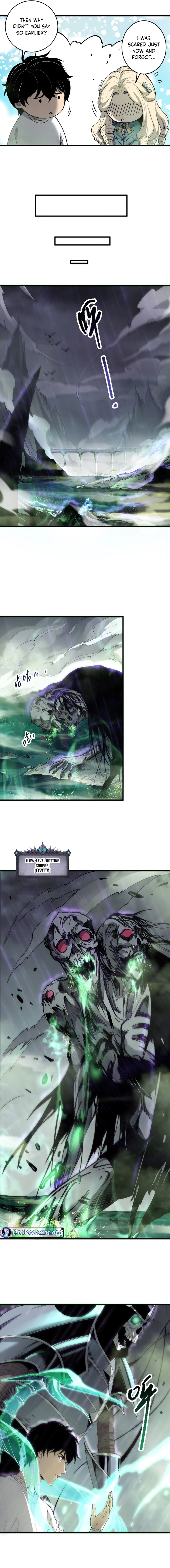 Read Necromancer, the Ultimate Scourge! EN Manga Online