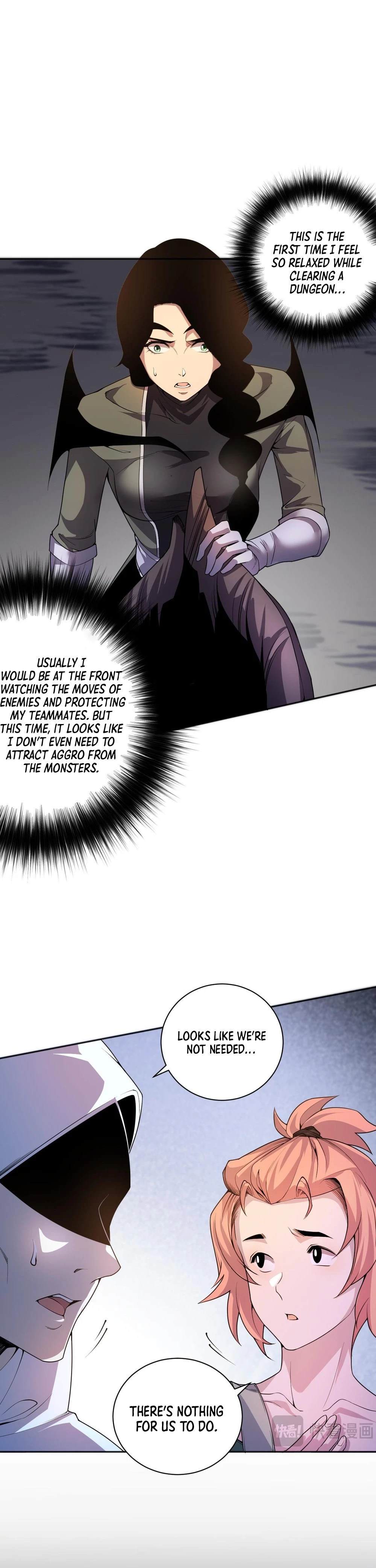 Read Necromancer, the Ultimate Scourge! EN Manga Online