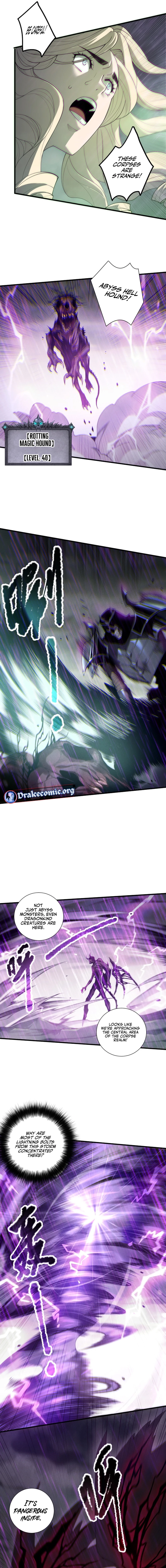 Read Necromancer, the Ultimate Scourge! EN Manga Online
