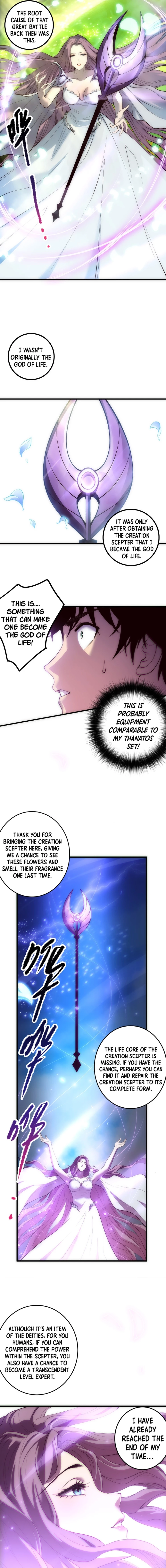 Read Necromancer, the Ultimate Scourge! EN Manga Online