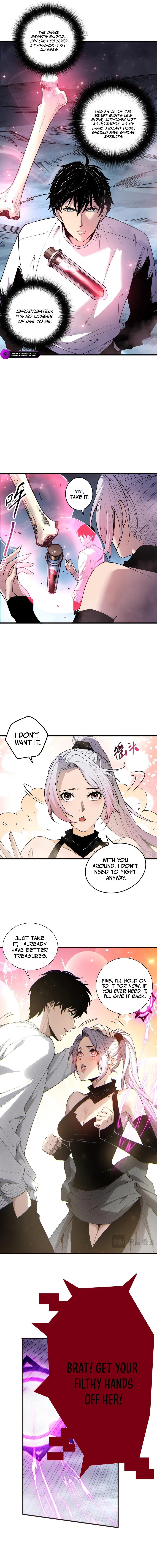 Read Necromancer, the Ultimate Scourge! EN Manga Online