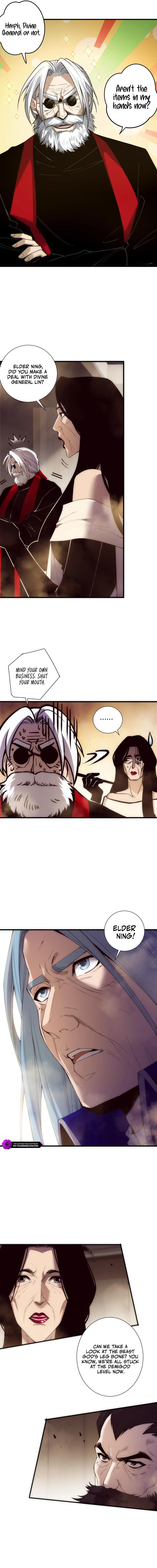 Read Necromancer, the Ultimate Scourge! EN Manga Online