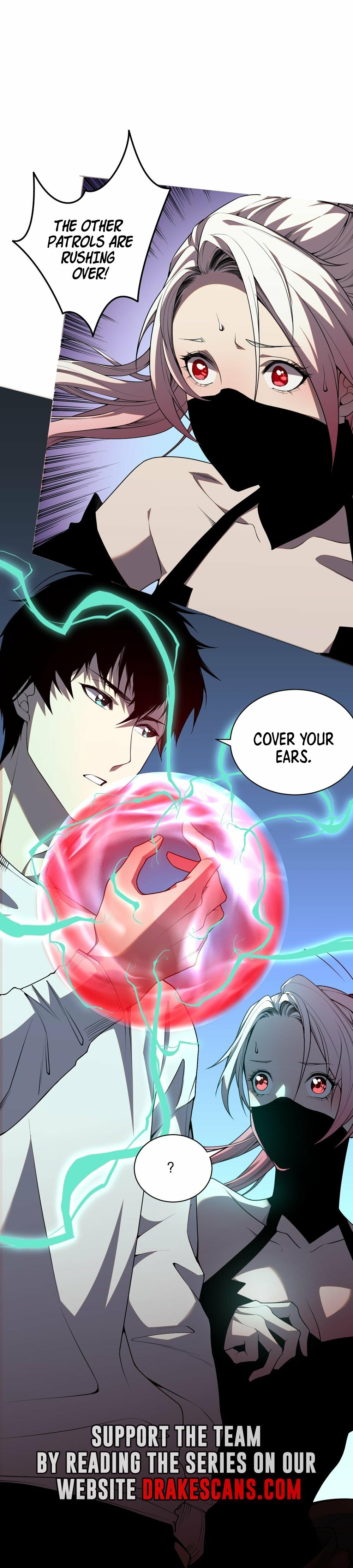 Read Necromancer, the Ultimate Scourge! EN Manga Online