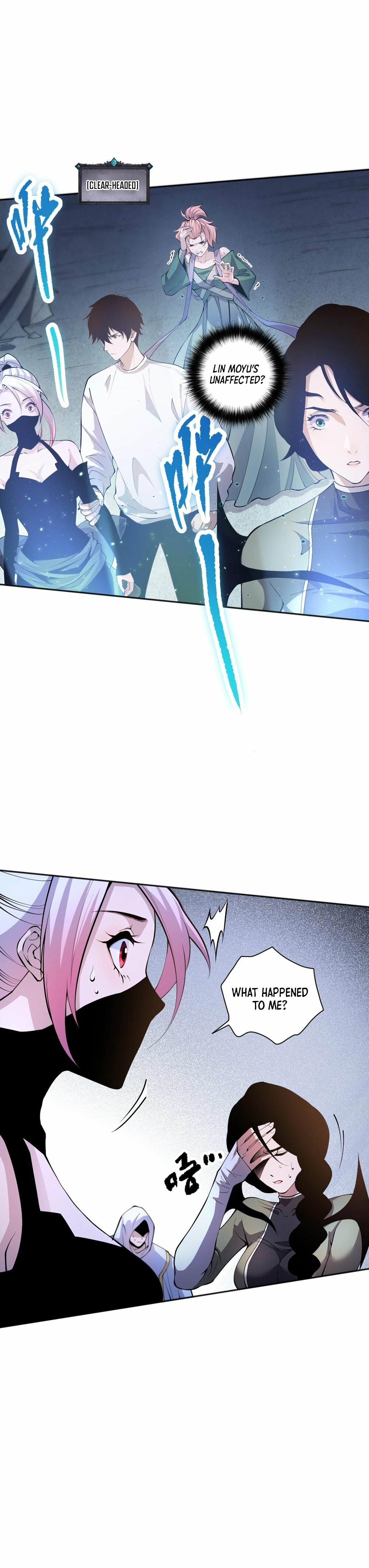 Read Necromancer, the Ultimate Scourge! EN Manga Online