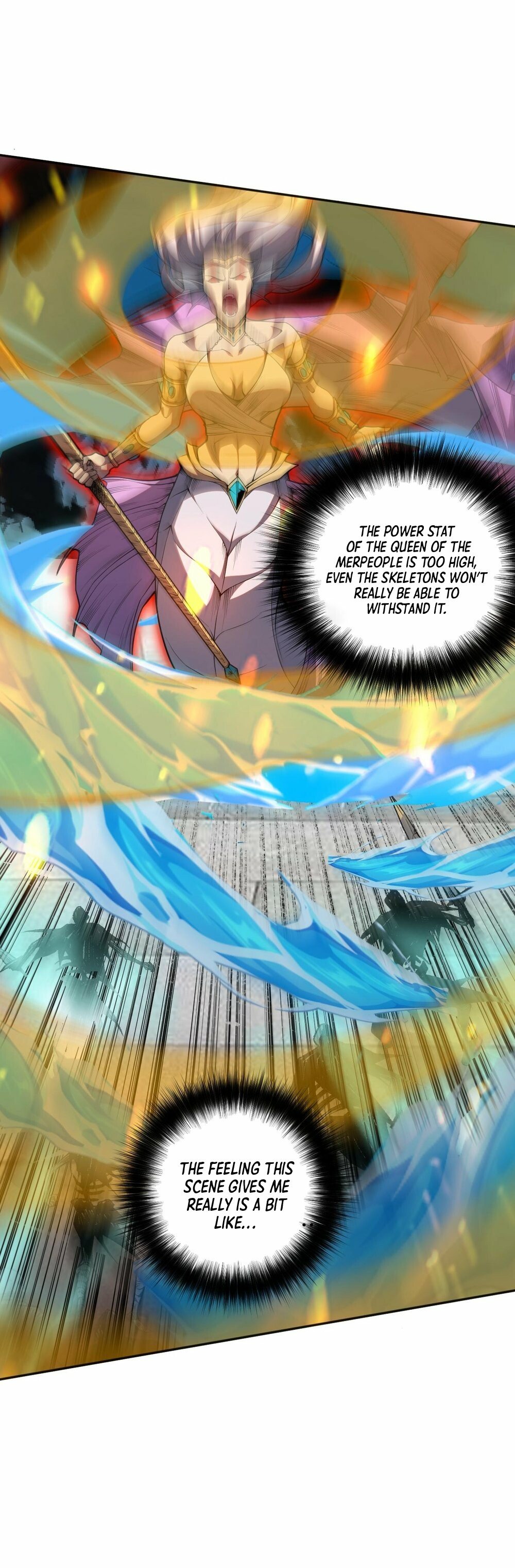 Read Necromancer, the Ultimate Scourge! EN Manga Online