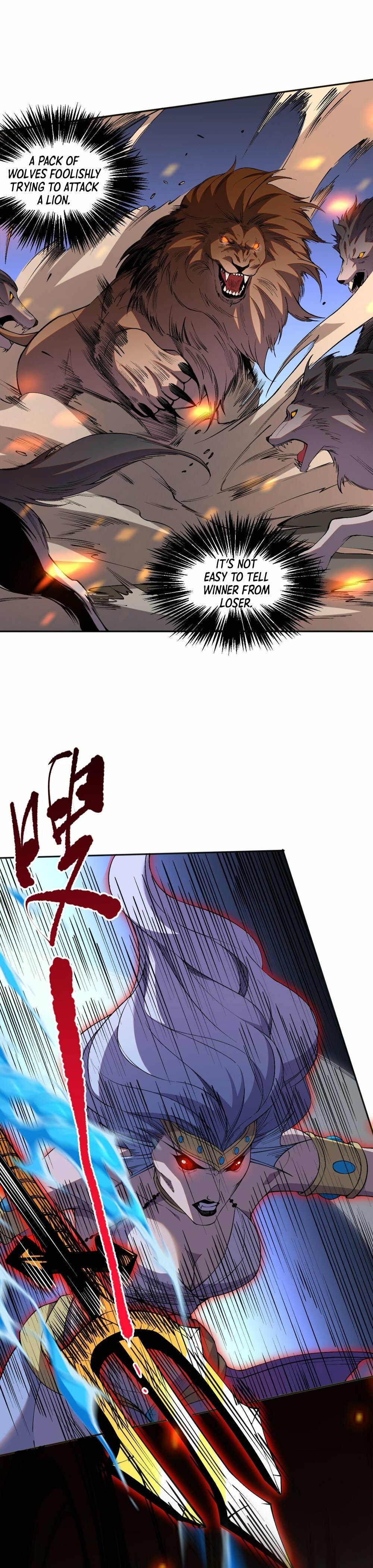 Read Necromancer, the Ultimate Scourge! EN Manga Online