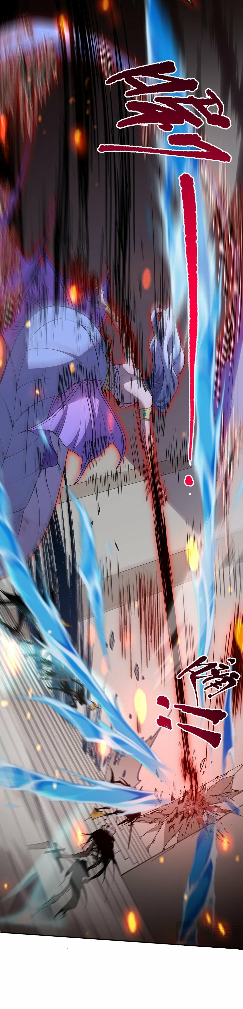 Read Necromancer, the Ultimate Scourge! EN Manga Online