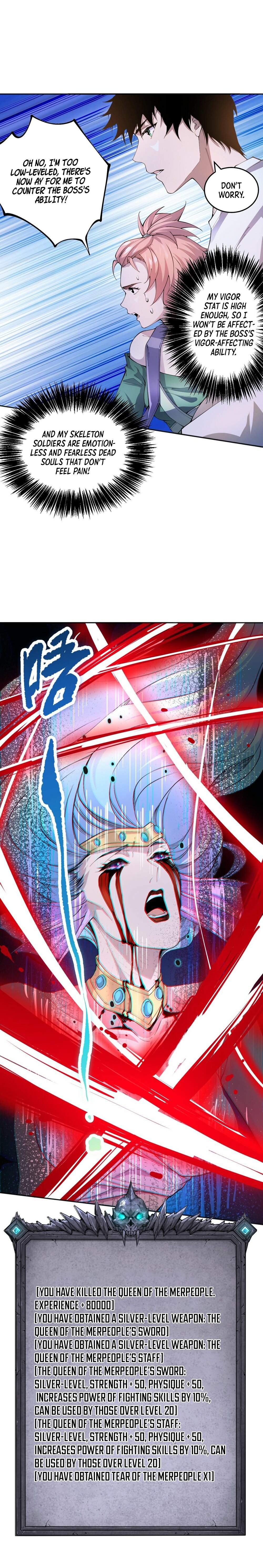 Read Necromancer, the Ultimate Scourge! EN Manga Online