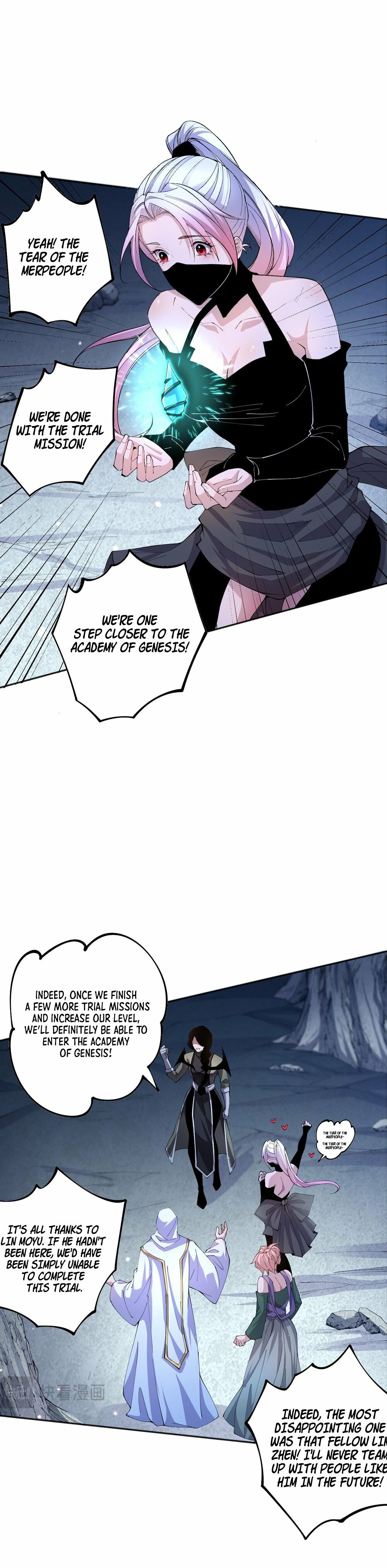Read Necromancer, the Ultimate Scourge! EN Manga Online