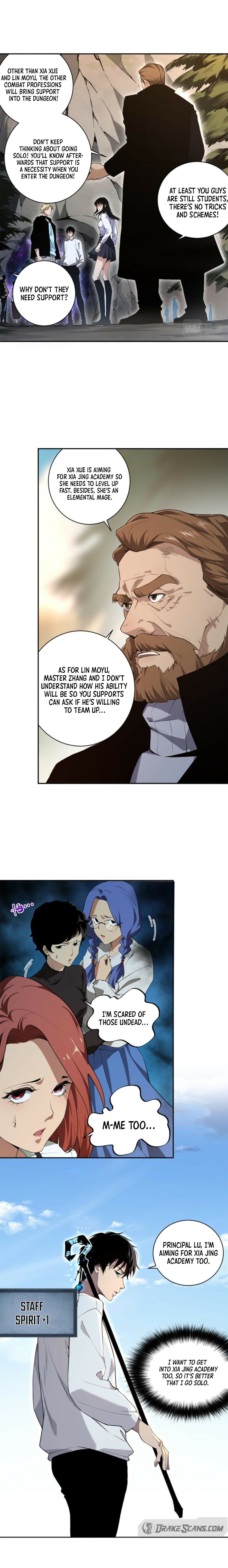Read Necromancer, the Ultimate Scourge! EN Manga Online