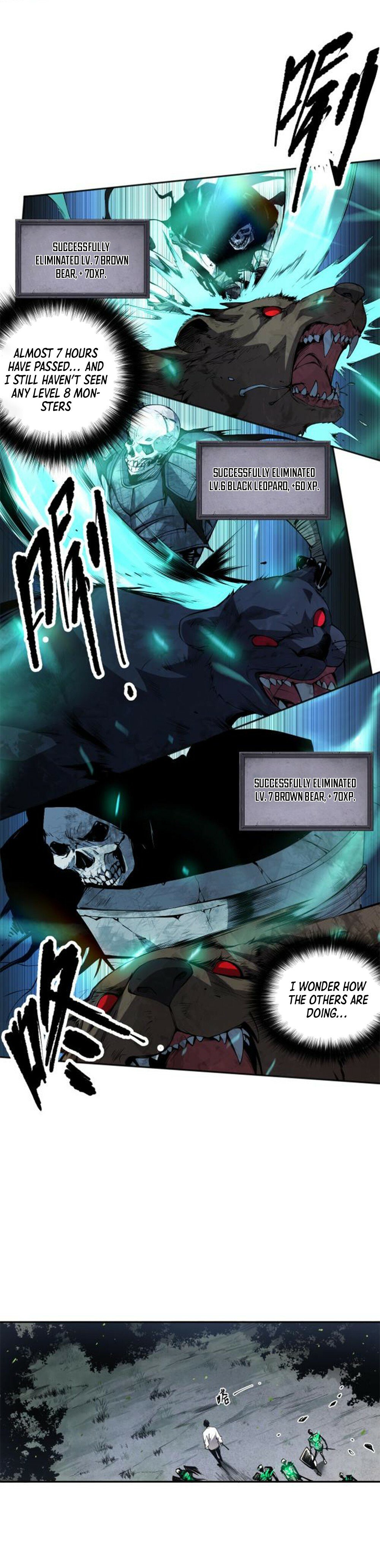 Read Necromancer, the Ultimate Scourge! EN Manga Online