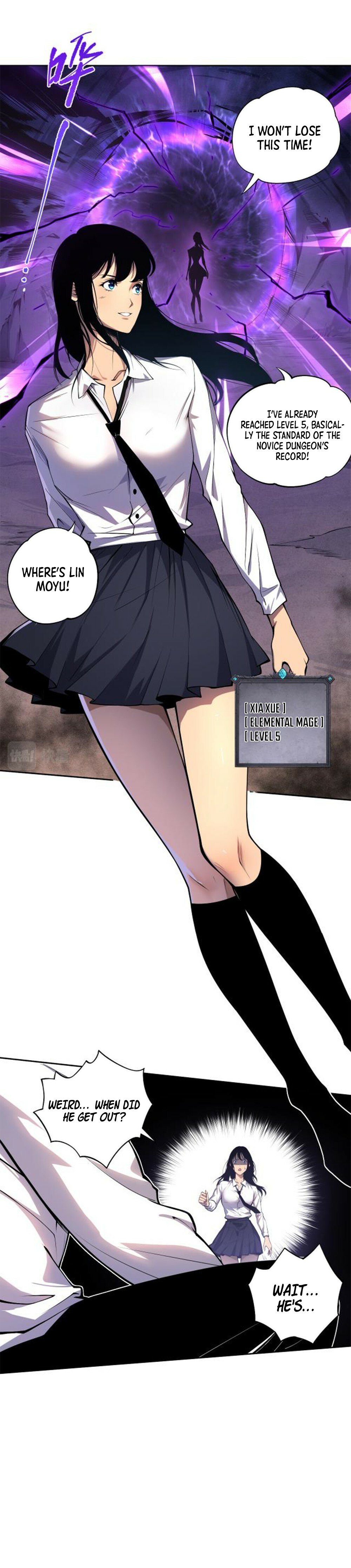 Read Necromancer, the Ultimate Scourge! EN Manga Online