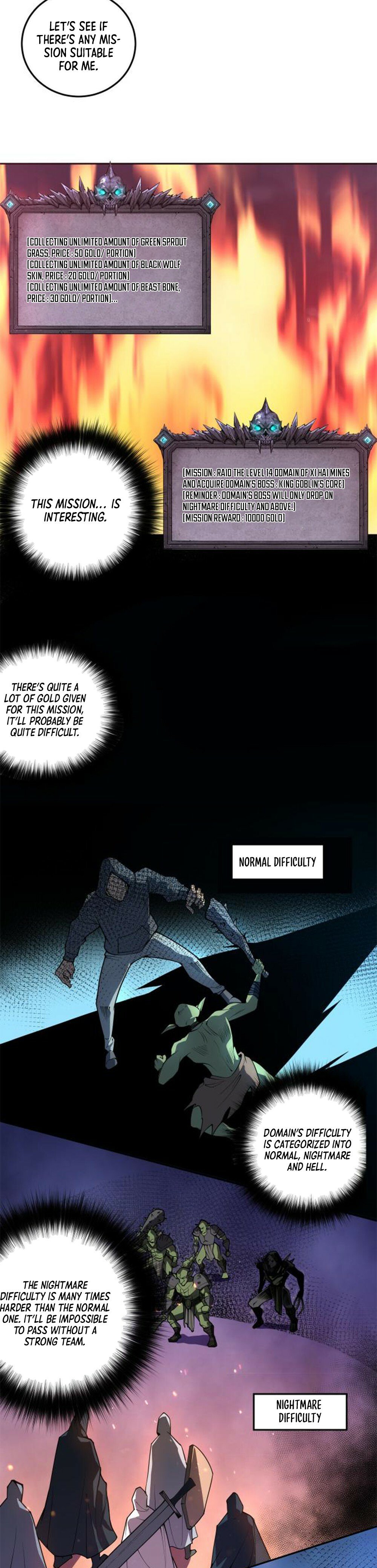 Read Necromancer, the Ultimate Scourge! EN Manga Online