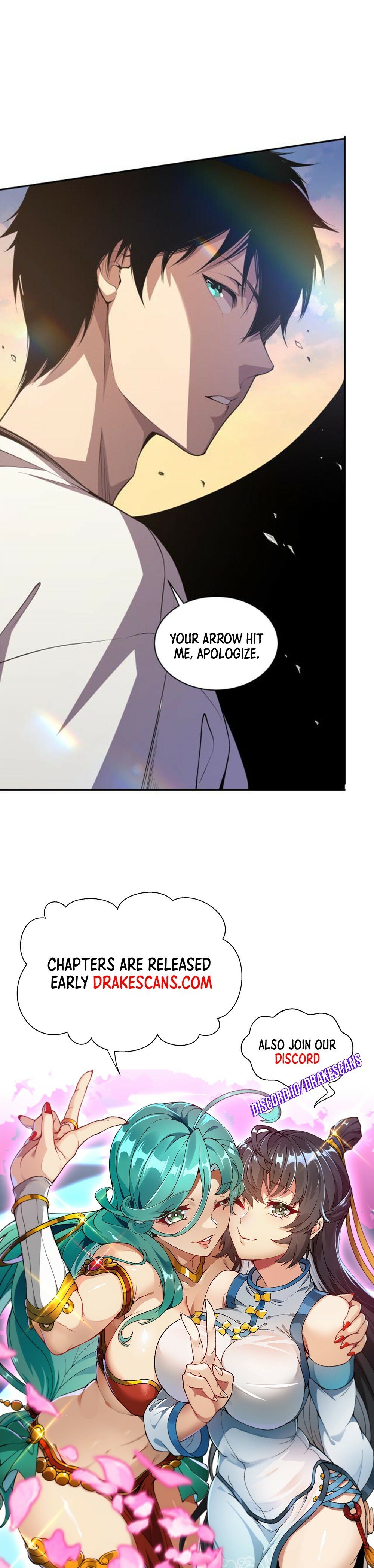 Read Necromancer, the Ultimate Scourge! EN Manga Online