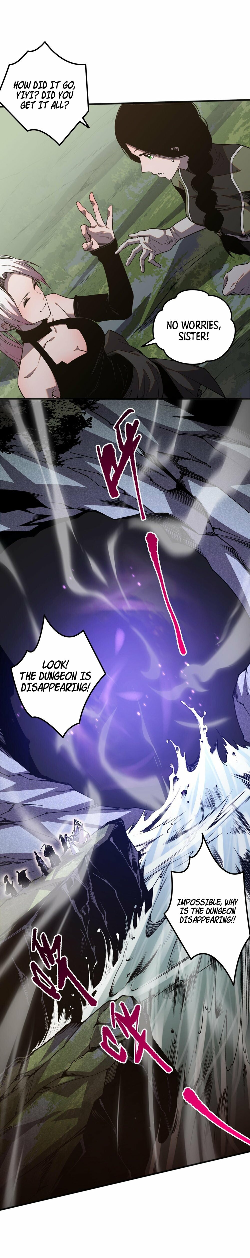 Read Necromancer, the Ultimate Scourge! EN Manga Online