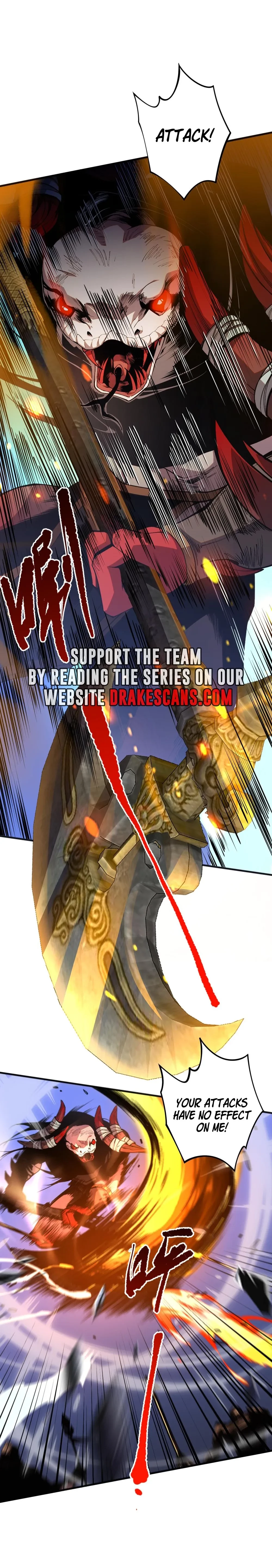 Read Necromancer, the Ultimate Scourge! EN Manga Online