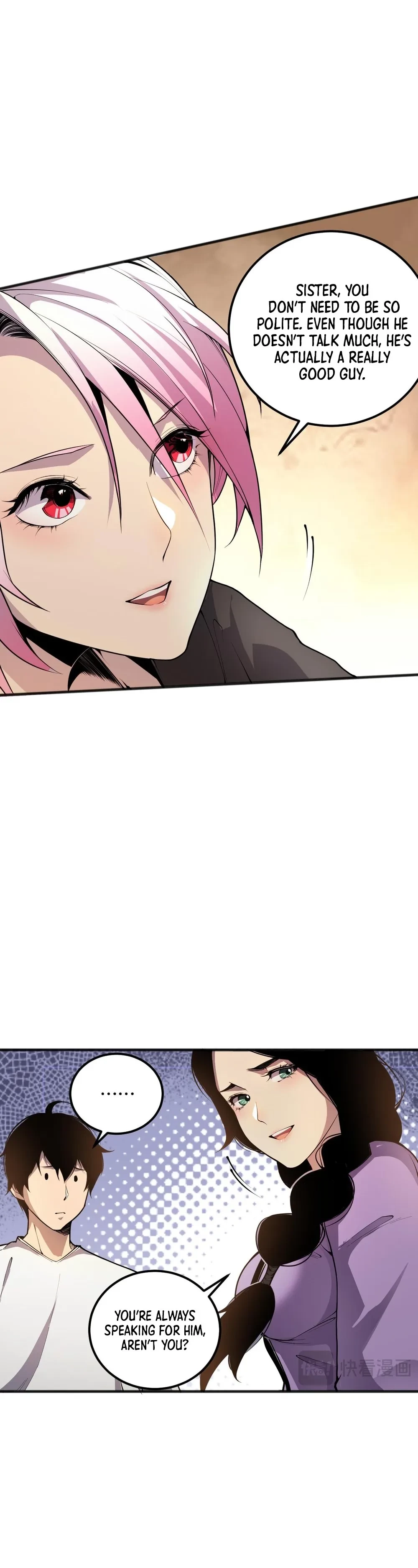 Read Necromancer, the Ultimate Scourge! EN Manga Online