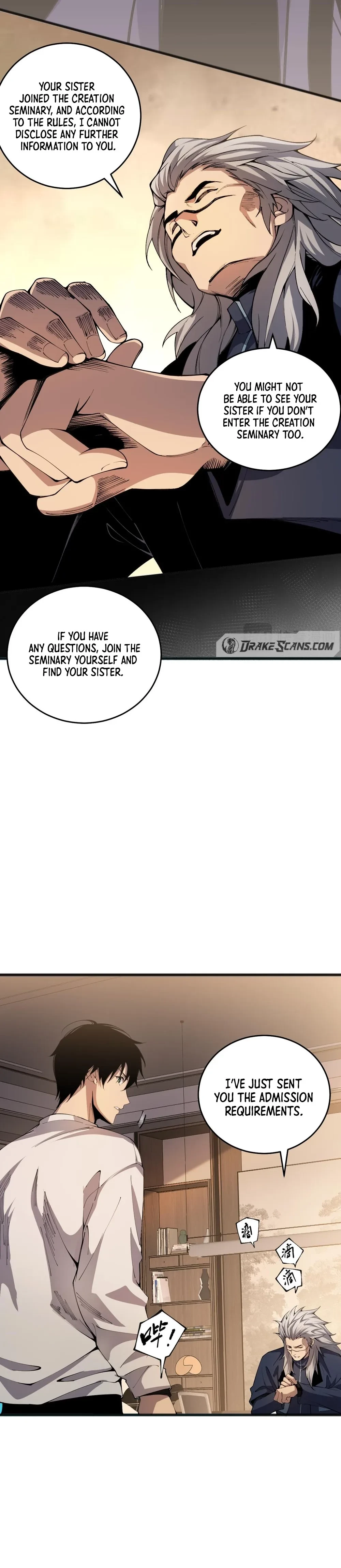Read Necromancer, the Ultimate Scourge! EN Manga Online