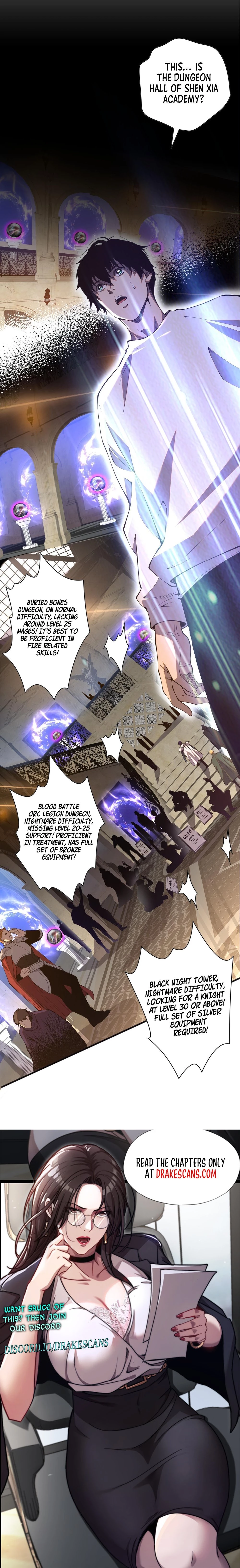 Read Necromancer, the Ultimate Scourge! EN Manga Online