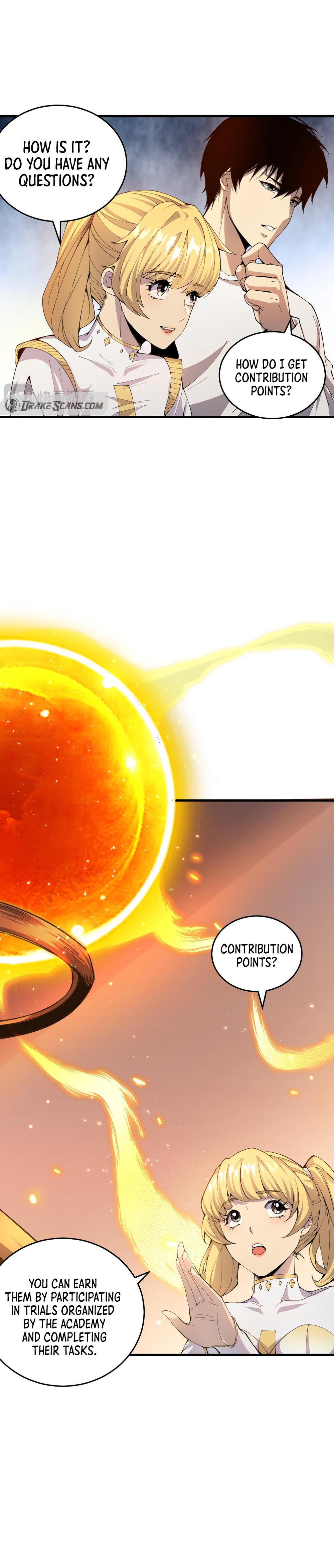 Read Necromancer, the Ultimate Scourge! EN Manga Online
