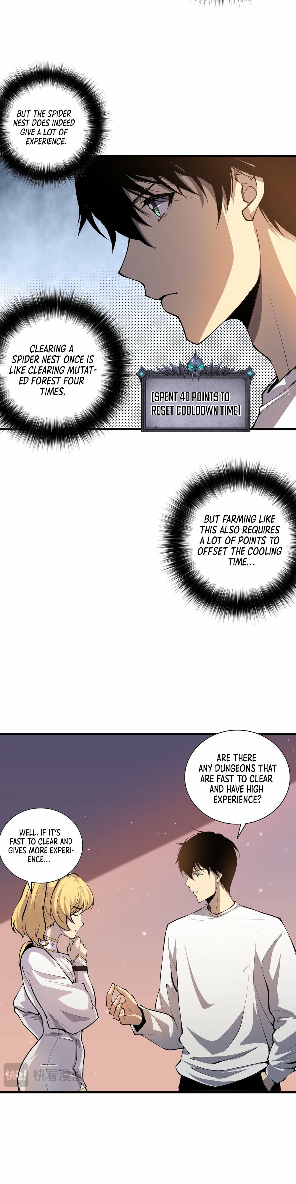 Read Necromancer, the Ultimate Scourge! EN Manga Online
