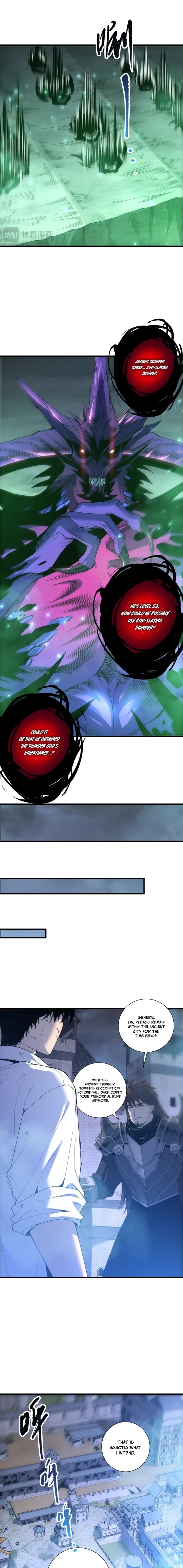 Read Necromancer, the Ultimate Scourge! EN Manga Online