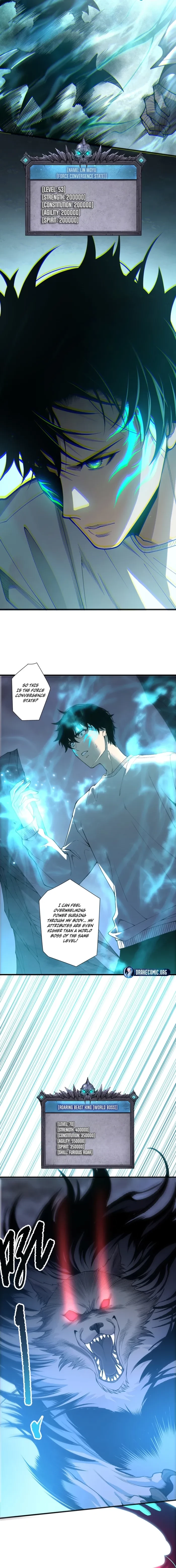 Read Necromancer, the Ultimate Scourge! EN Manga Online