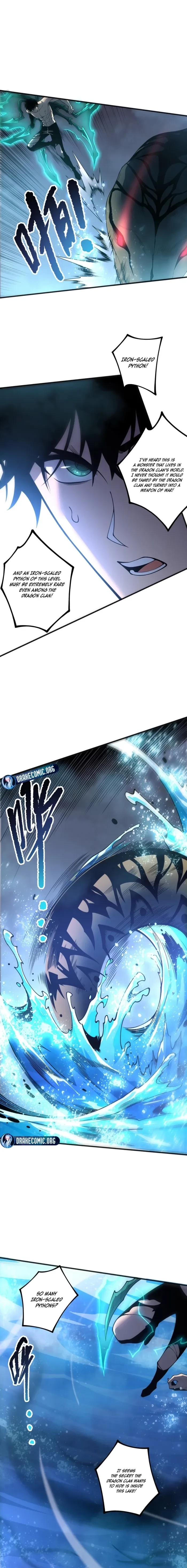 Read Necromancer, the Ultimate Scourge! EN Manga Online