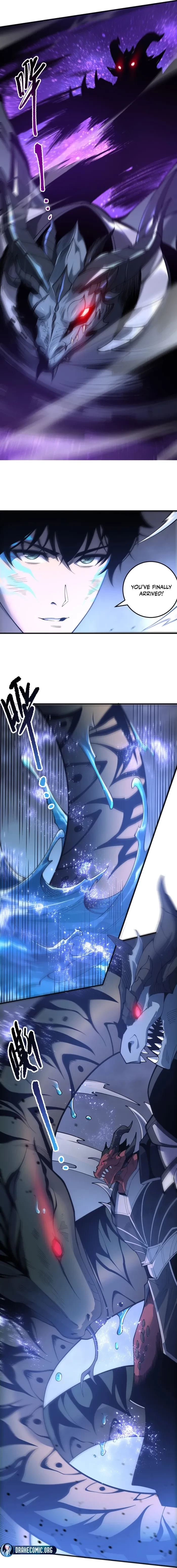 Read Necromancer, the Ultimate Scourge! EN Manga Online