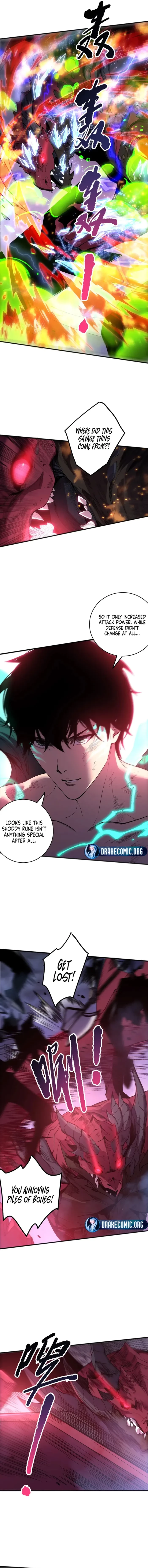 Read Necromancer, the Ultimate Scourge! EN Manga Online