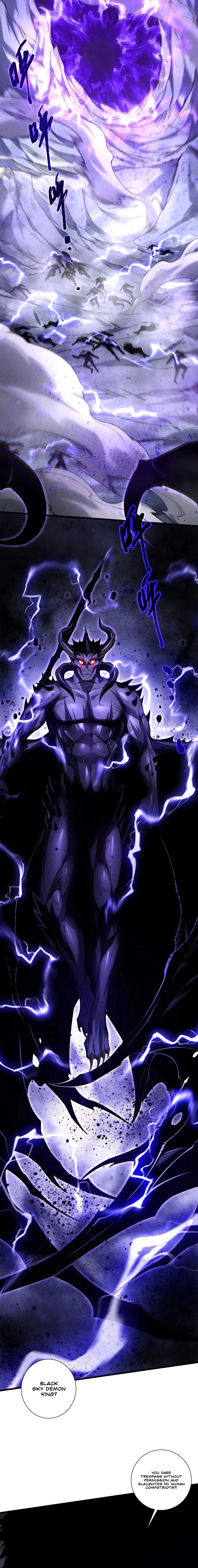Read Necromancer, the Ultimate Scourge! EN Manga Online