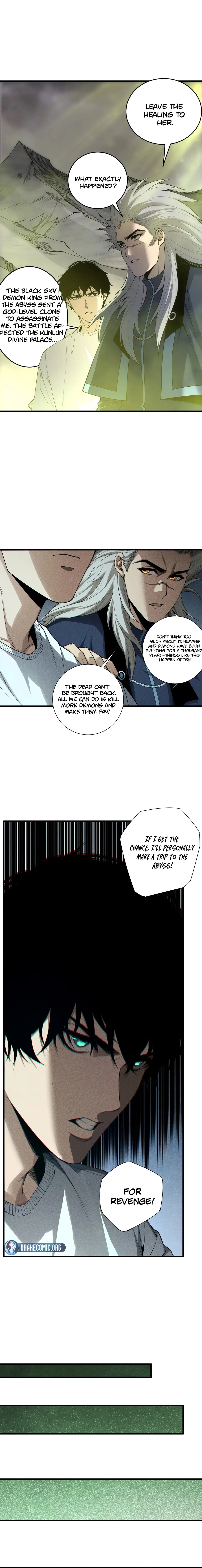 Read Necromancer, the Ultimate Scourge! EN Manga Online