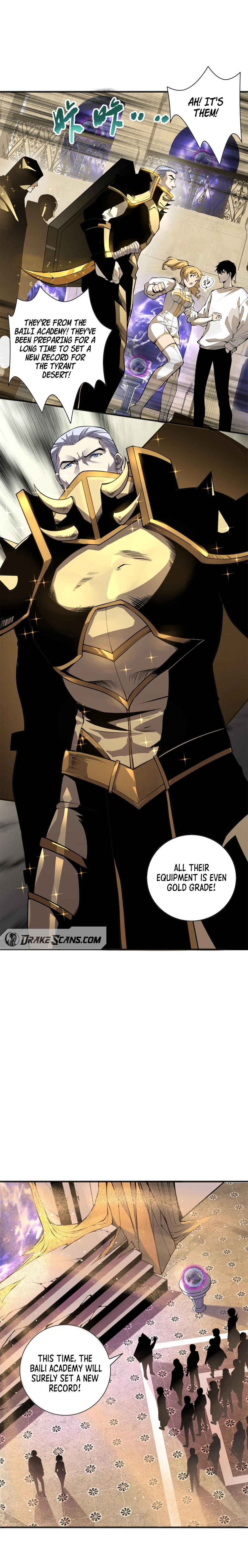 Read Necromancer, the Ultimate Scourge! EN Manga Online
