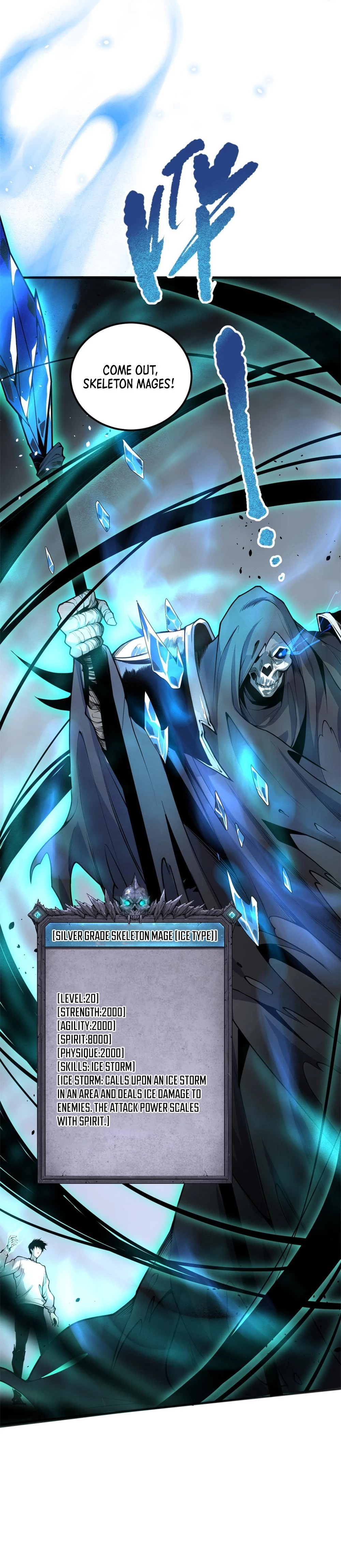 Read Necromancer, the Ultimate Scourge! EN Manga Online
