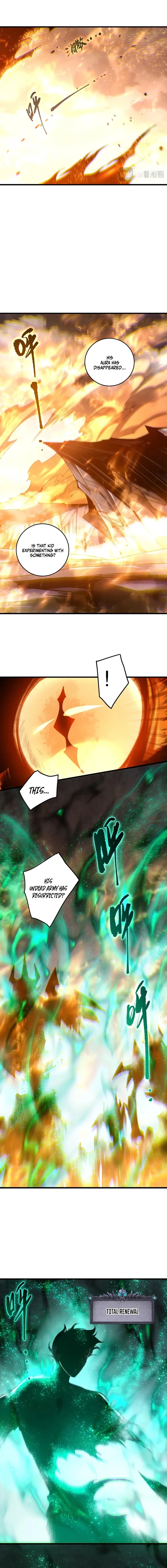 Read Necromancer, the Ultimate Scourge! EN Manga Online