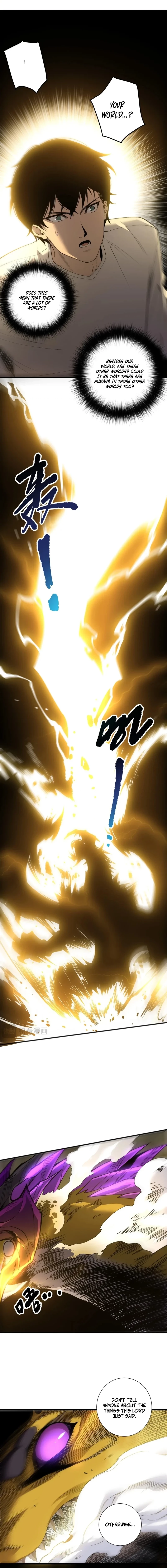 Read Necromancer, the Ultimate Scourge! EN Manga Online