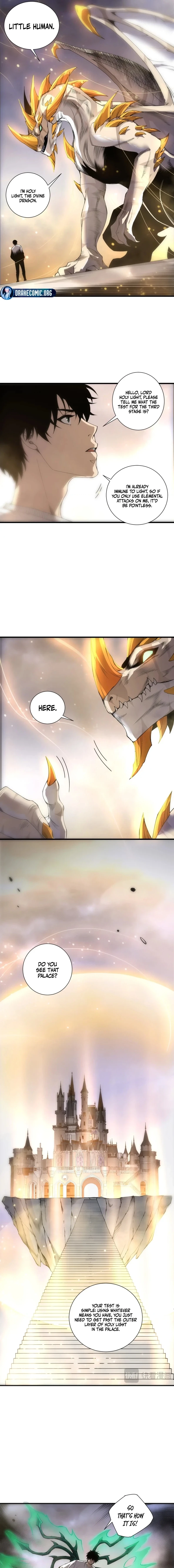 Read Necromancer, the Ultimate Scourge! EN Manga Online