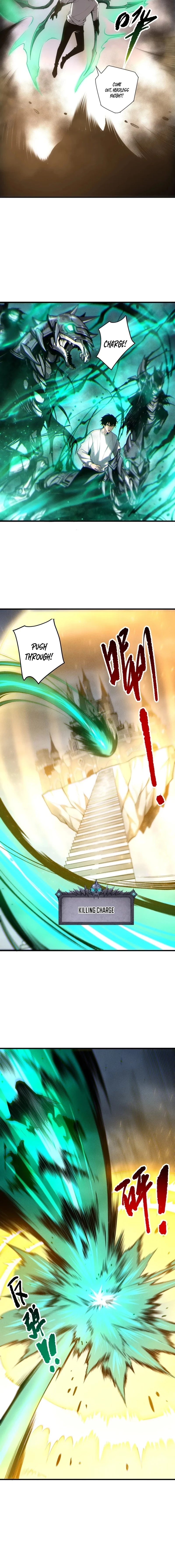 Read Necromancer, the Ultimate Scourge! EN Manga Online