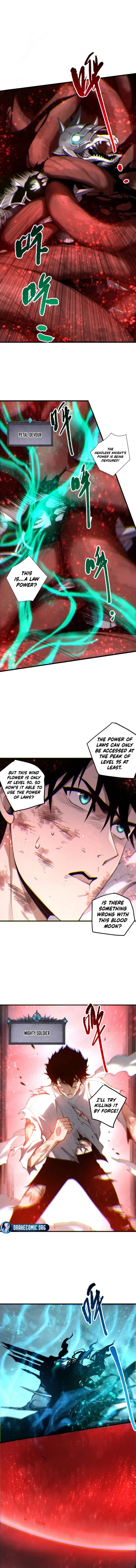 Read Necromancer, the Ultimate Scourge! EN Manga Online