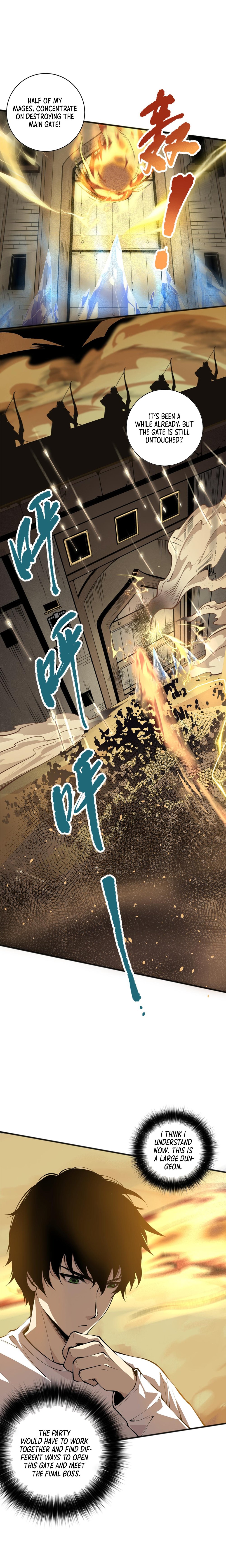 Read Necromancer, the Ultimate Scourge! EN Manga Online