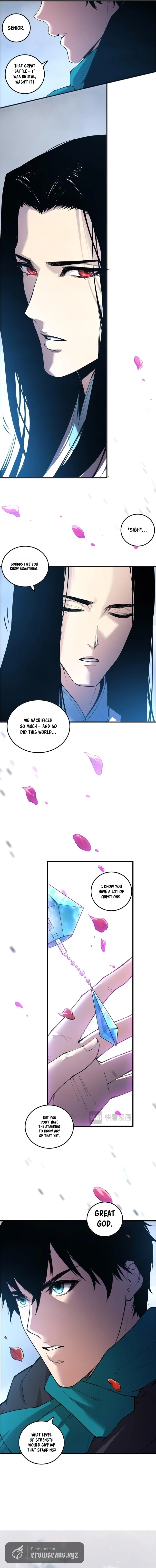 Read Necromancer, the Ultimate Scourge! EN Manga Online