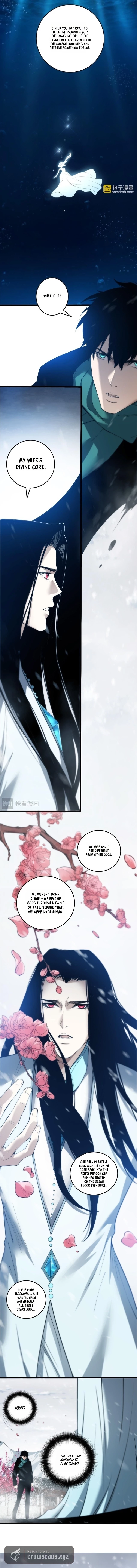 Read Necromancer, the Ultimate Scourge! EN Manga Online