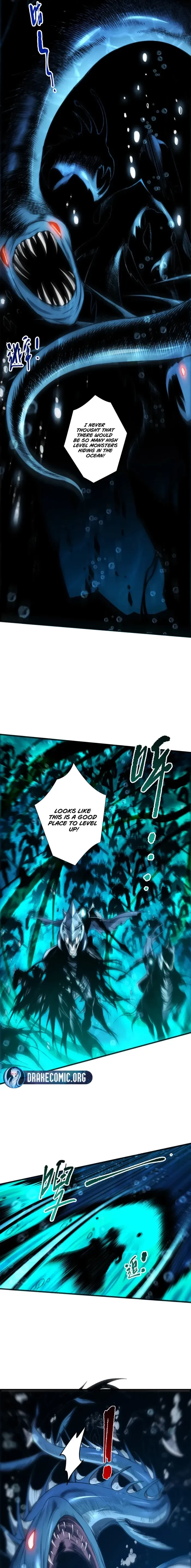 Read Necromancer, the Ultimate Scourge! EN Manga Online