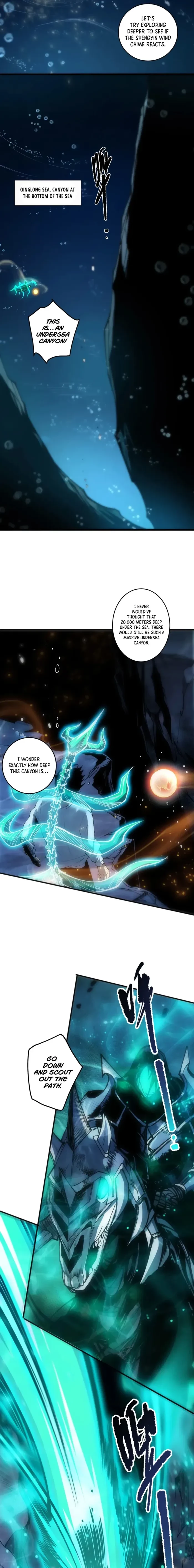 Read Necromancer, the Ultimate Scourge! EN Manga Online
