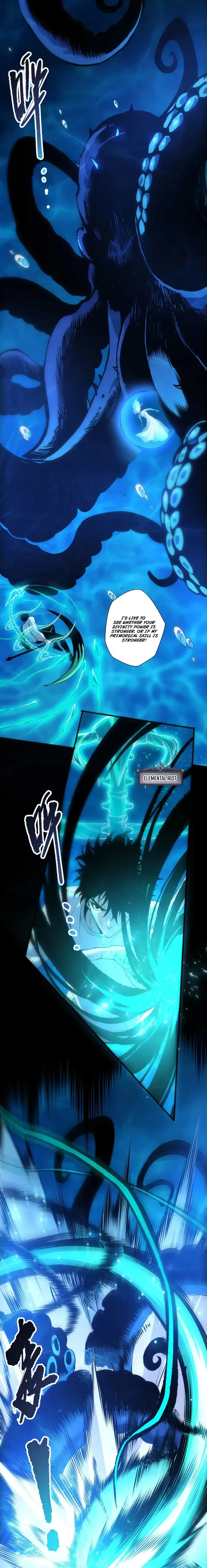 Read Necromancer, the Ultimate Scourge! EN Manga Online